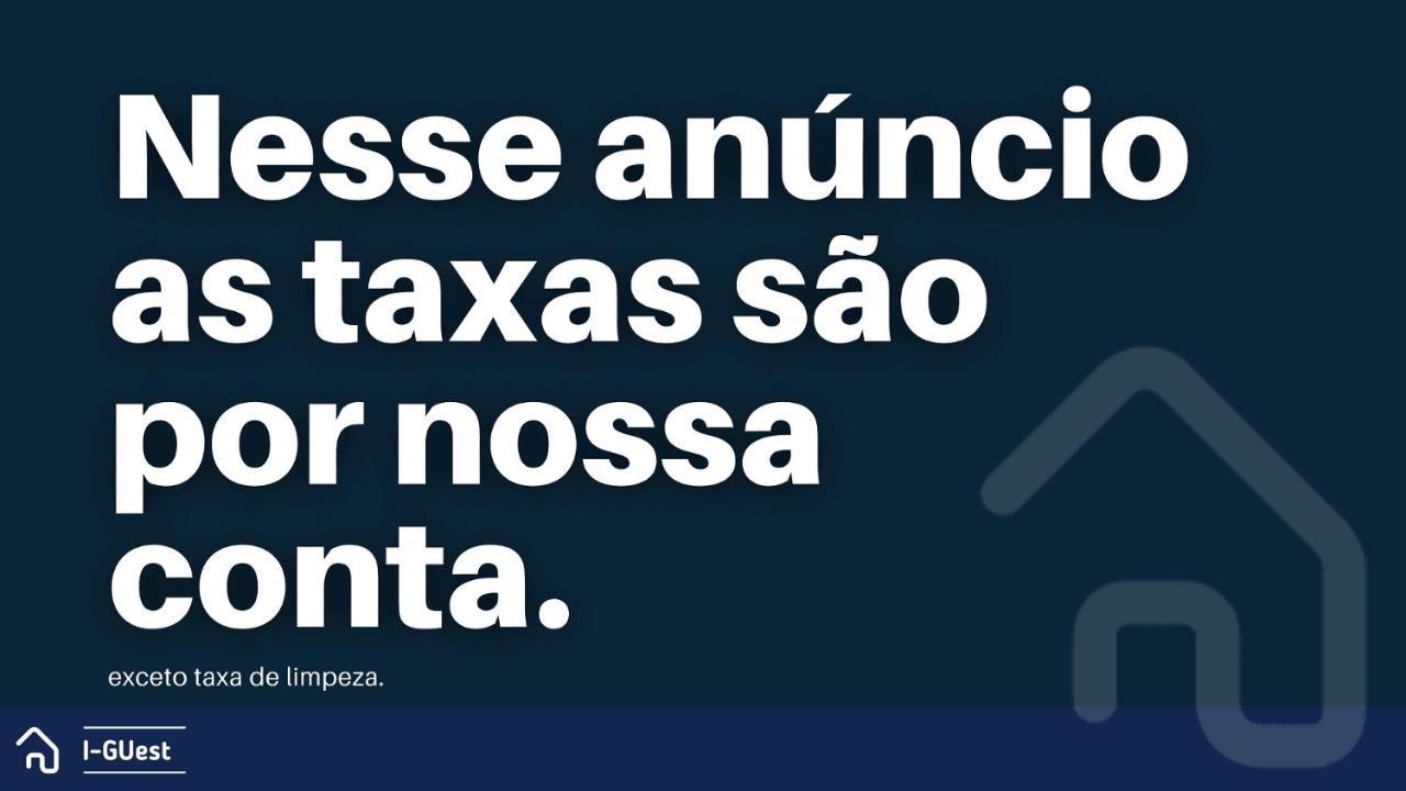 Apartamento Para Sua Familia Em Foz Do Iguacu Apartman Kültér fotó