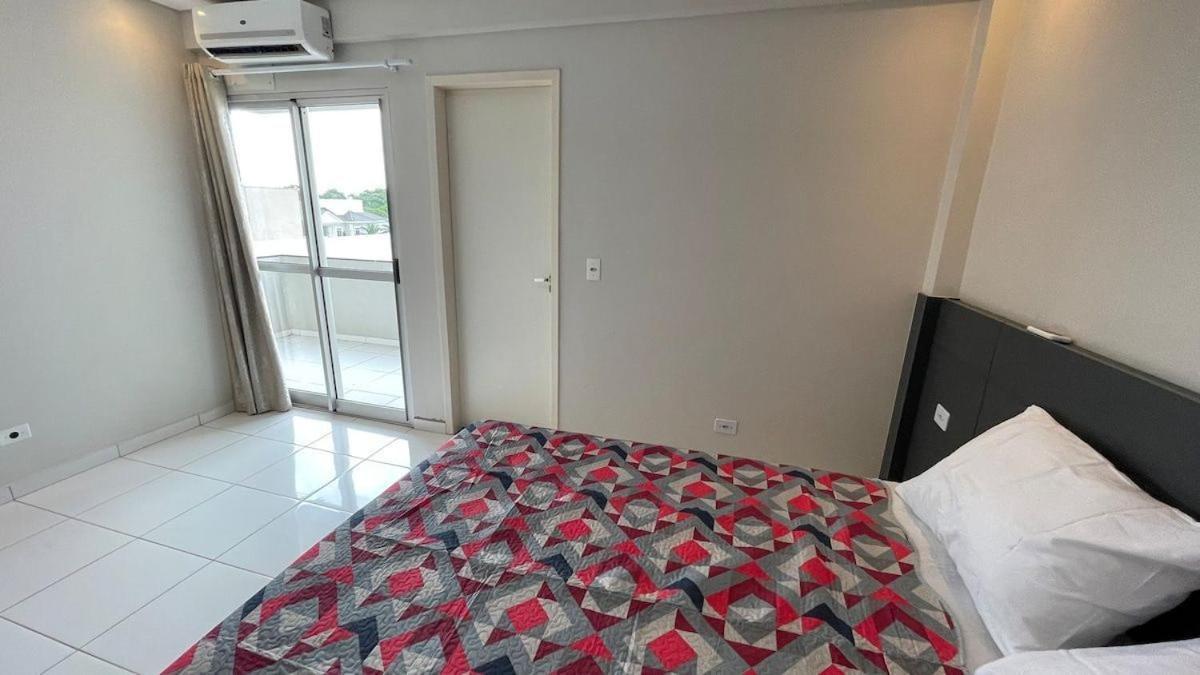 Apartamento Para Sua Familia Em Foz Do Iguacu Apartman Kültér fotó