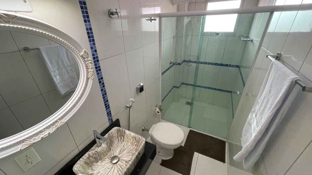 Apartamento Para Sua Familia Em Foz Do Iguacu Apartman Kültér fotó