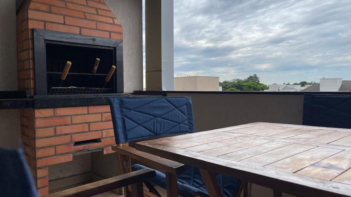 Apartamento Para Sua Familia Em Foz Do Iguacu Apartman Kültér fotó