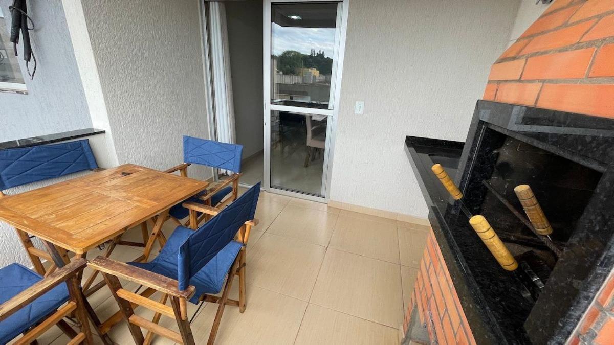 Apartamento Para Sua Familia Em Foz Do Iguacu Apartman Kültér fotó