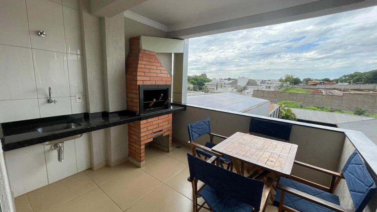 Apartamento Para Sua Familia Em Foz Do Iguacu Apartman Kültér fotó