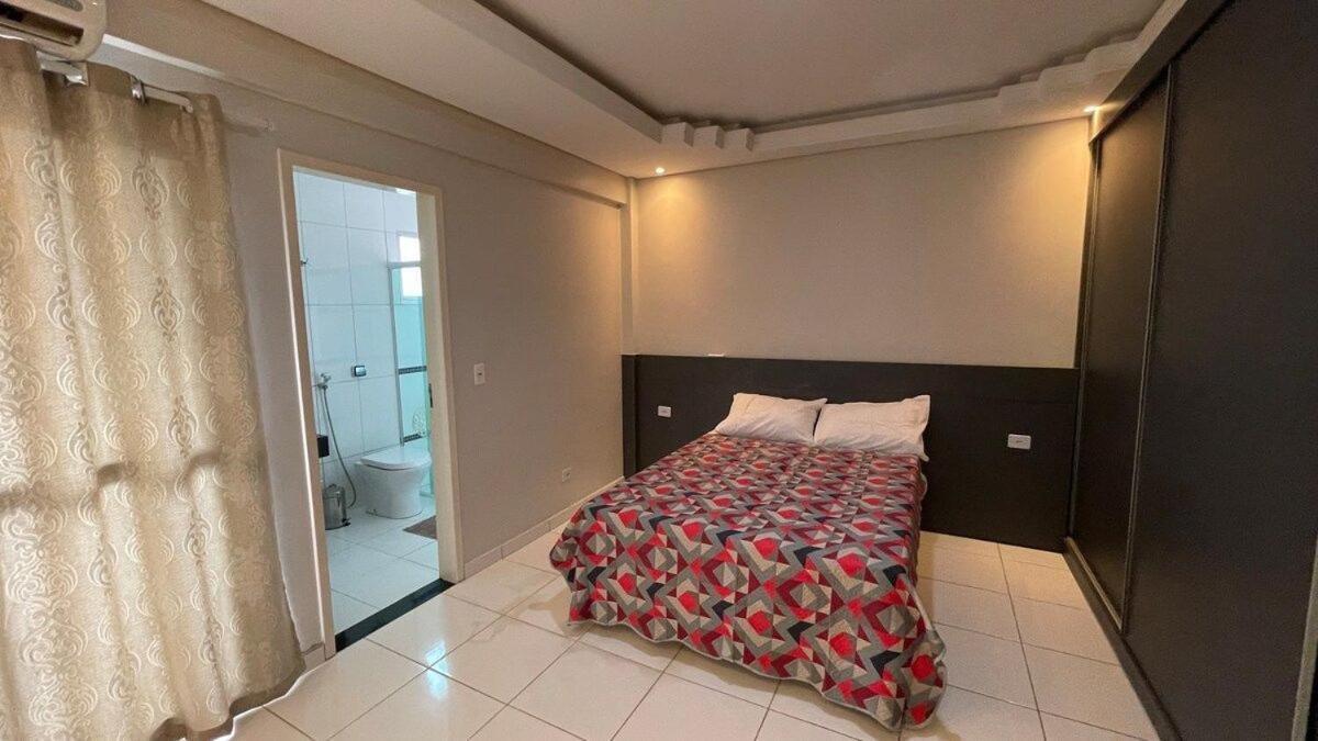 Apartamento Para Sua Familia Em Foz Do Iguacu Apartman Kültér fotó