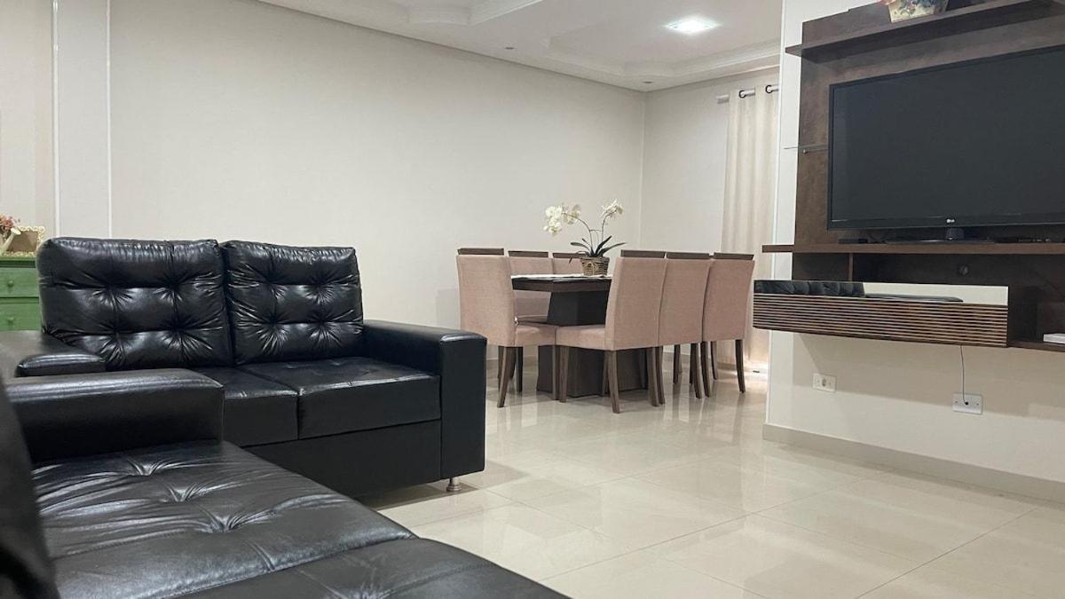 Apartamento Para Sua Familia Em Foz Do Iguacu Apartman Kültér fotó