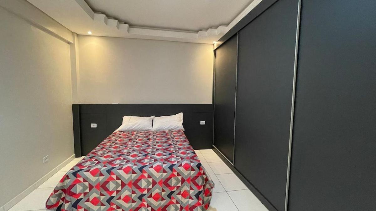 Apartamento Para Sua Familia Em Foz Do Iguacu Apartman Kültér fotó