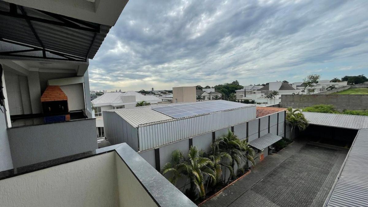 Apartamento Para Sua Familia Em Foz Do Iguacu Apartman Kültér fotó